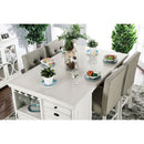Sutton - Counter Ht. Table by Unique Piece Furniture
