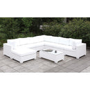 Somani - Ottoman by Unique Piece Furniture