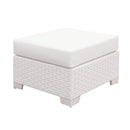 Somani - Small Ottoman by Unique Piece Furniture