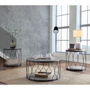 Hawdon - End Table by Unique Piece Furniture