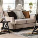Camilla - Love Seat by Unique Piece Furniture