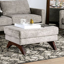 Harlech - Ottoman by Unique Piece Furniture