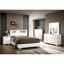 Carlie - Night Stand by Unique Piece Furniture