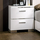 Carlie - Night Stand by Unique Piece Furniture