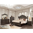 Genevieve - Queen Bed by Unique Piece Furniture