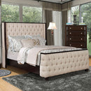 Camille - Queen Bed by Unique Piece Furniture