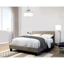 Sims - Cal.King Bed by Unique Piece Furniture