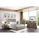 Deirdre - Twin Bed by Unique Piece Furniture