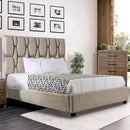 Deirdre - Twin Bed by Unique Piece Furniture