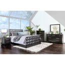 Earlgate - Twin Bed by Unique Piece Furniture