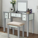 Joyce - Vanity w/ Stool by Unique Piece Furniture