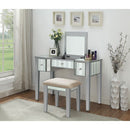 Joyce - Vanity w/ Stool by Unique Piece Furniture