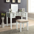 Joyce - Vanity w/ Stool by Unique Piece Furniture