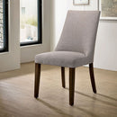 Woodworth - Padded Side Chair (2/Ctn) by Unique Piece Furniture