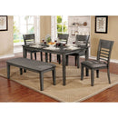 Hillsview - Side Chair (2/Ctn)