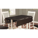 Raegan - Counter Ht. Table by Unique Piece Furniture