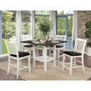 Raegan - Counter Ht. Table by Unique Piece Furniture