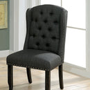 Sania - Side Chair (2/Box) by Unique Piece Furniture