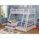 California - Bunk Bed