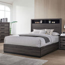 Conwy - Queen Bed by Unique Piece Furniture