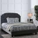 Osnabrock - E.King Bed by Unique Piece Furniture