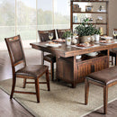 Wichita - Dining Table by Unique Piece Furniture