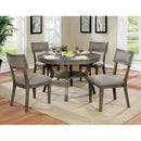 Leeds - Round Dining Table by Unique Piece Furniture
