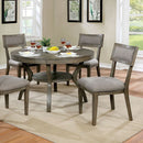 Leeds - Round Dining Table by Unique Piece Furniture