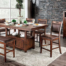 Wichita - Counter Ht. Table by Unique Piece Furniture