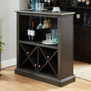 Voltaire - Standing Bar Table by Unique Piece Furniture