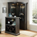Voltaire - Standing Bar Table by Unique Piece Furniture