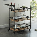 Aylmer - Serving Cart by Unique Piece Furniture