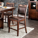 Wichita - Counter Ht. Chair by Unique Piece Furniture