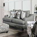 Verne - Love Seat by Unique Piece Furniture