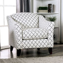 Verne - Diamond Chair by Unique Piece Furniture