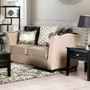 Hampden - Love Seat by Unique Piece Furniture