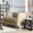 Monaghan - Love Seat by Unique Piece Furniture