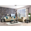 Monaghan - Love Seat by Unique Piece Furniture