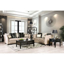 Hampden - Love Seat by Unique Piece Furniture