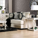 Germaine - Love Seat by Unique Piece Furniture