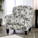 Nash - Floral Chair by Unique Piece Furniture
