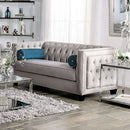 Silvan - Love Seat by Unique Piece Furniture