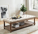 Tanya - Bench by Unique Piece Furniture
