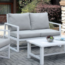 India - Patio Love Seat by Unique Piece Furniture