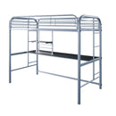 Opal - Twin Loft Bed by Unique Piece Furniture