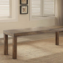 Colettte - 58" Small Bench by Unique Piece Furniture