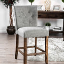Schoten - Counter Ht. Chair (2/Ctn) by Unique Piece Furniture