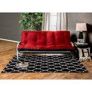 Plosh - 8" Black Futon Mattress w/ Spring by Unique Piece Furniture