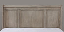 Wells - E.King Bed by Unique Piece Furniture