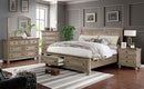 Wells - Queen Bed by Unique Piece Furniture